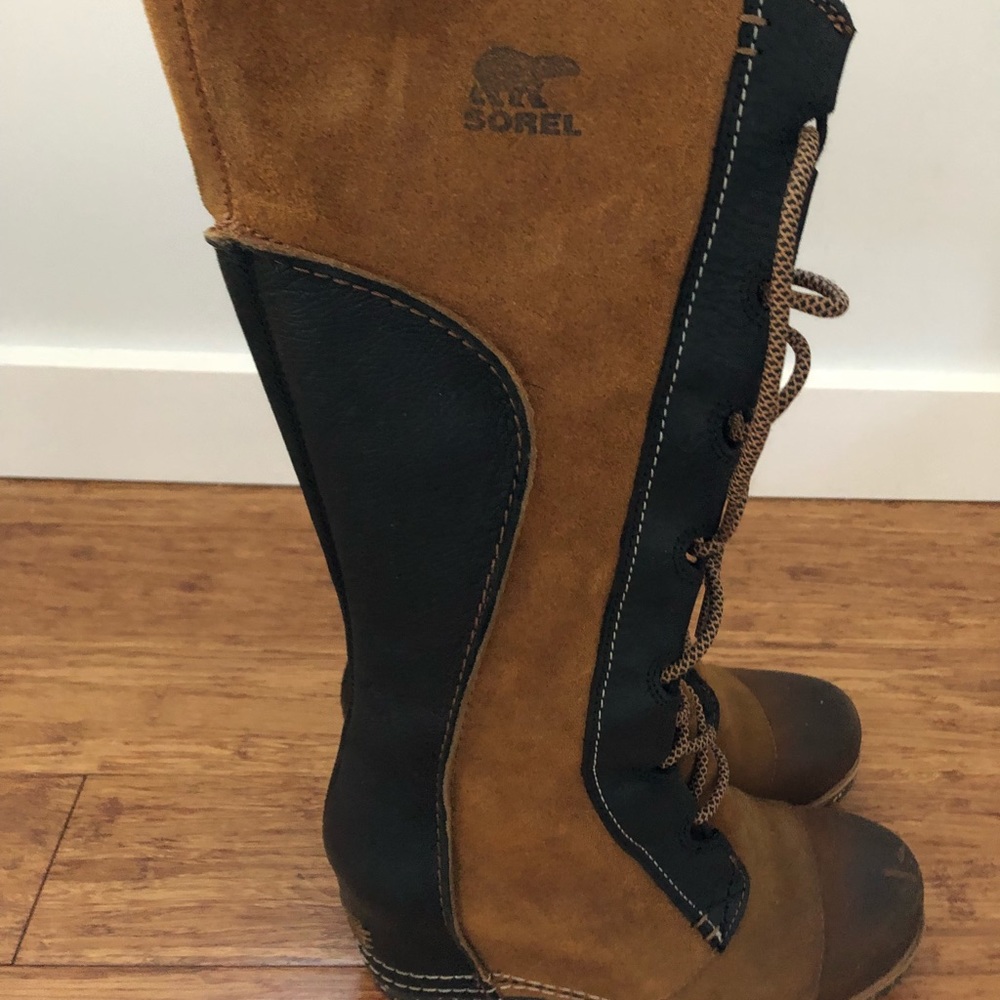 Sorel Cate the Great size 7